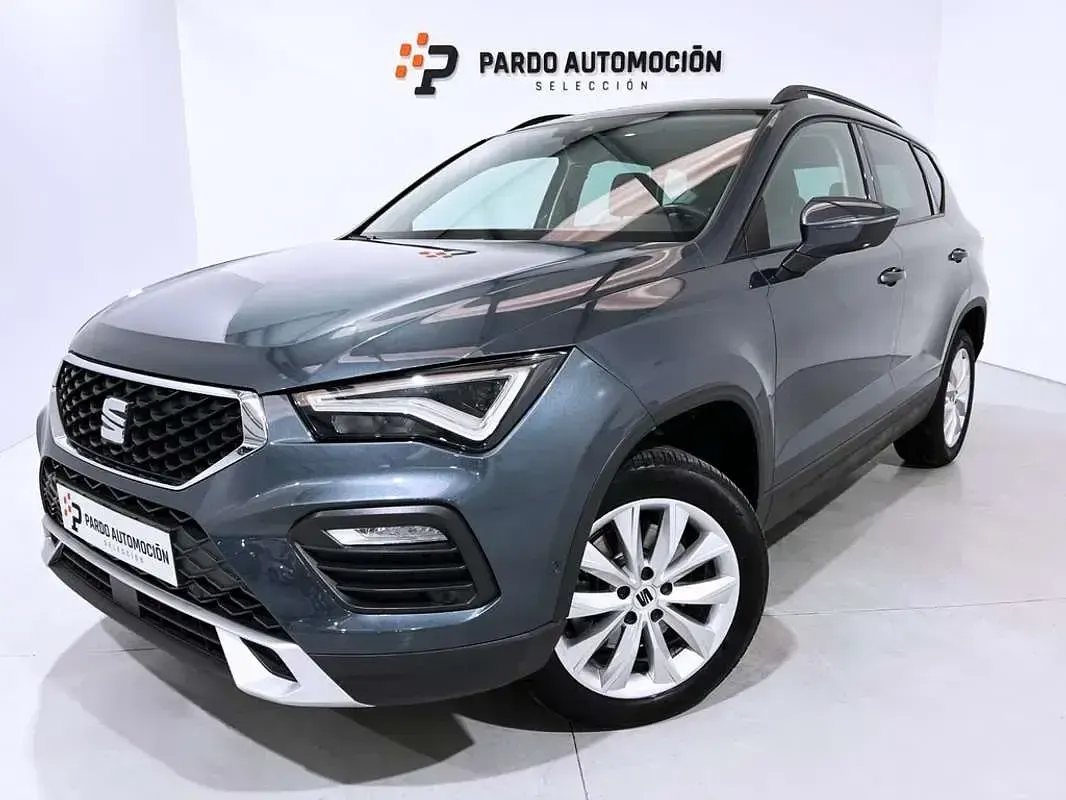 Occasion Seat Ateca Style 150 PK (110 kW) 2021 Grijs SUV