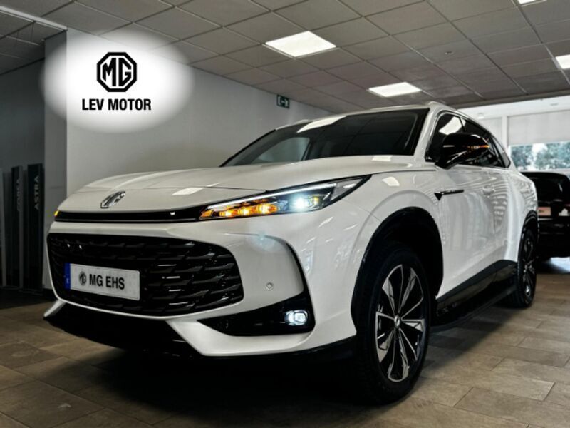 Blanco Nuevo 2024 MG HS Comfort SUV | 34.030 € - Imagen 1/4