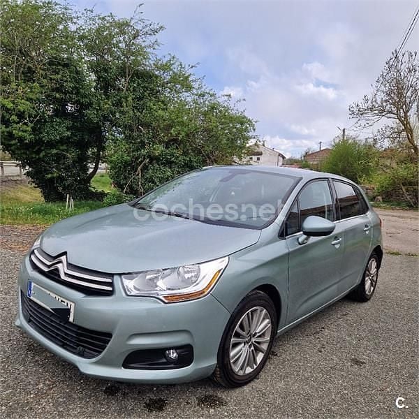 Brugt Citroën C4 Seduction 112 HK (82 kW) 2011 Grå Sedan