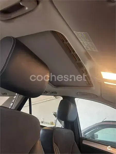 Usado Mercedes ML320 224 CV (164 kW) 2007 Negro SUV
