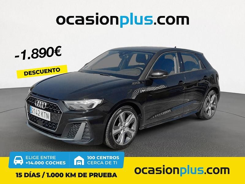 Negro Usado 2019 Audi A3 S-Line | 20.800 € (Un poco caro) - Imagen 1/4