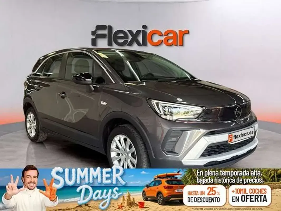 Usado Opel Crossland Edition 110 CV (80 kW) 2021 SUV