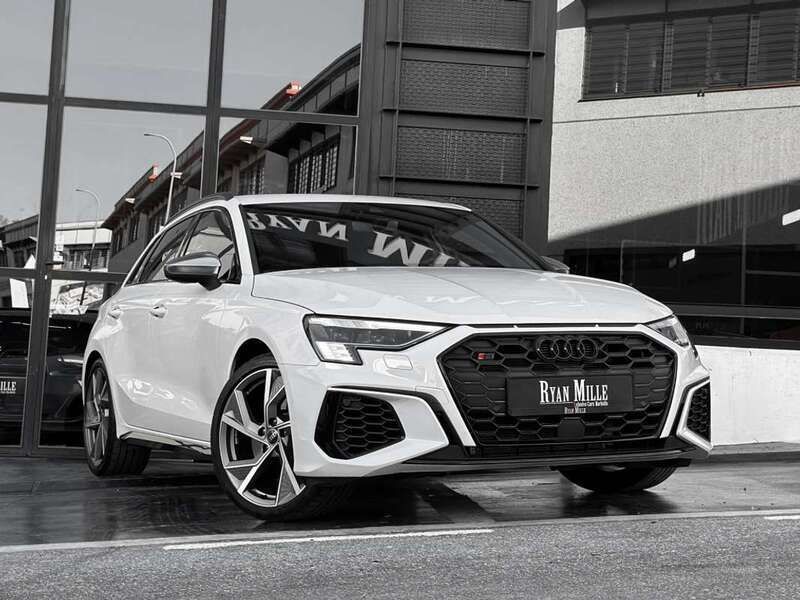 Blanco Usado 2023 Audi S3 Sport Utilitario | 51.900 € - Imagen 1/4