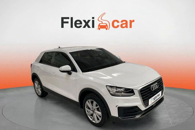 Blanco Usado 2020 Audi Q2 Advanced Plus SUV | 17.990 € (Buen precio) - Imagen 1/4