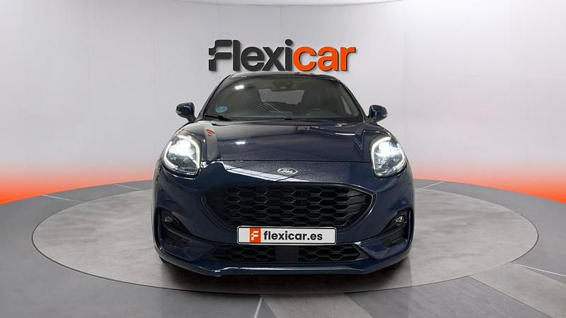 Usado Ford Puma ST-Line 125 CV (91 kW) 2023 Azul SUV