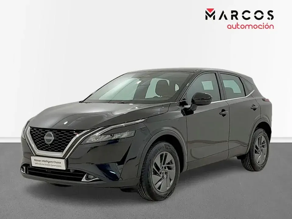Usado Nissan Qashqai Acenta 158 CV (116 kW) 2024 SUV