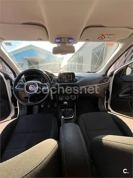 Usado Fiat Tipo Lounge 95 CV (69 kW) 2018 Blanco Berlina