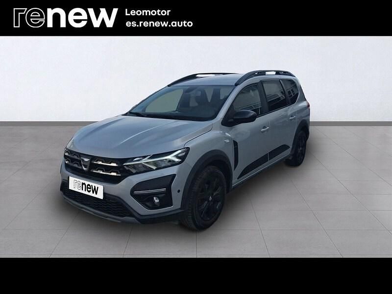 Gris Usado 2022 Dacia Jogger Extreme Familiar | 16.900 € (Precio justo) - Imagen 1/4