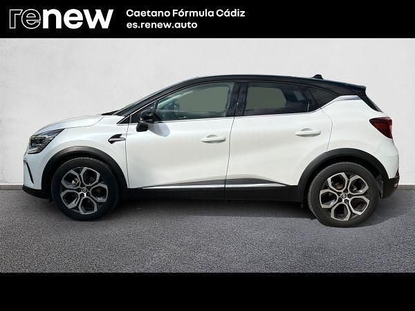 Usado Renault Captur Zen 145 CV (106 kW) 2022 Blanco SUV