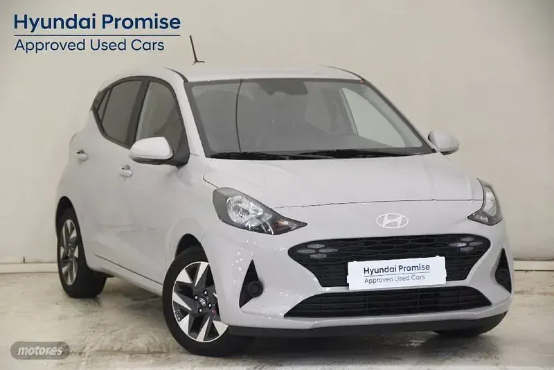 Usado Hyundai i10 2025 Utilitario