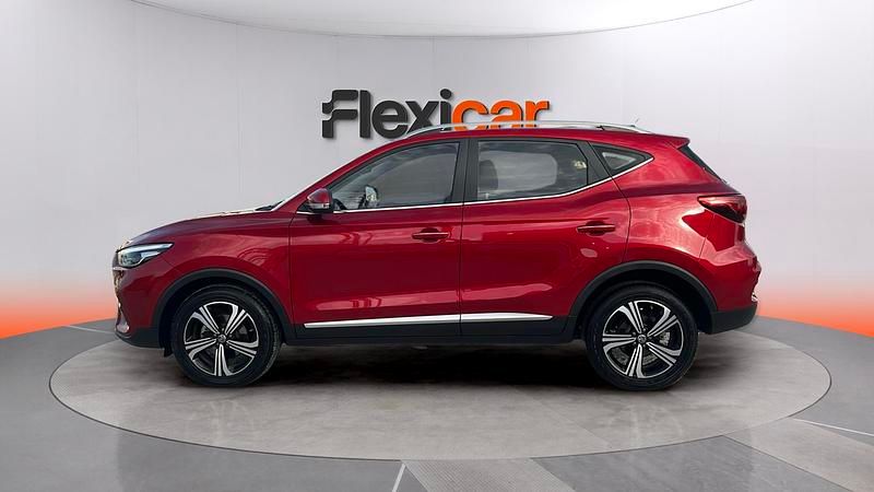 Usado MG ZS Comfort 116 CV (85 kW) 2025 Rojo SUV