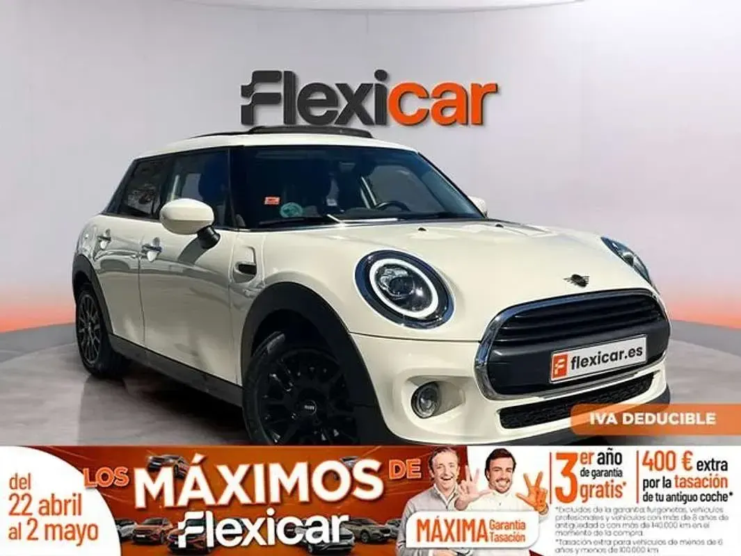 Käytetty Mini Cooper 102 HP (75 kW) 2019 Peessi Viistoperä