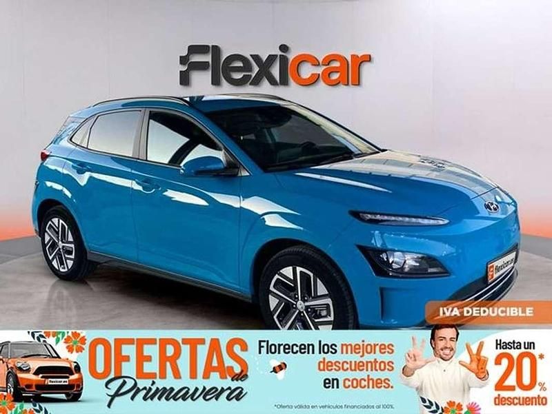 Usado Hyundai Kona 100 kW (136 CV) 2022 SUV