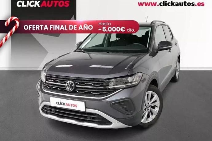 Usado 2024 VW T-Cross SUV | 19.150 € (Precio justo) - Imagen 1/4
