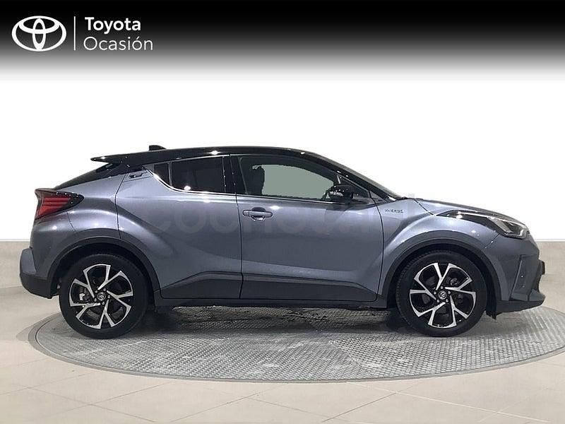 Usado Toyota C-HR Advance 184 CV (135 kW) 2021 Gris / plata SUV