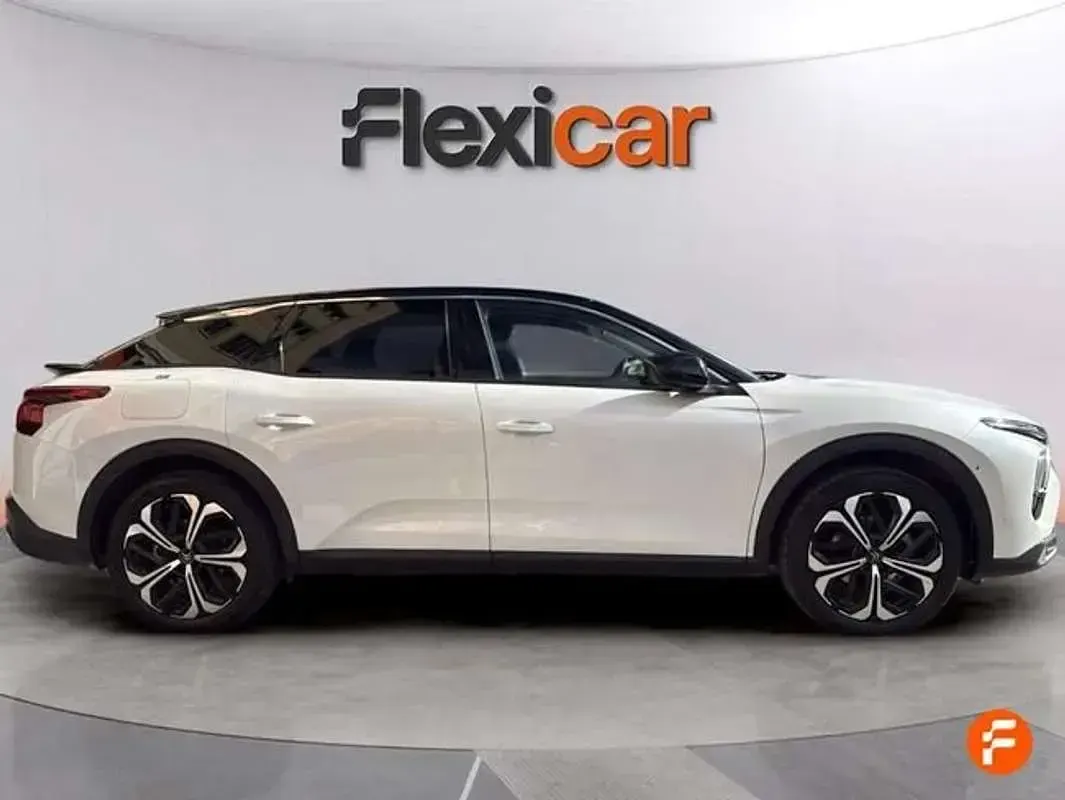 Usado Citroën C5 X PureTech 131 CV (96 kW) 2023 Blanco Familiar