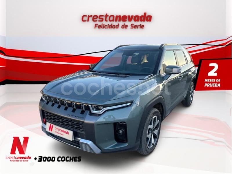 Verde Usado 2024 Ssangyong (KGM) Torres SUV | 30.490 € (Caro) - Imagen 1/4