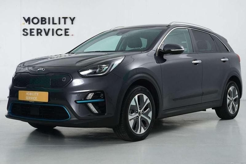 Usado Kia e-Niro 150 kW (204 CV) 2020 Gris SUV