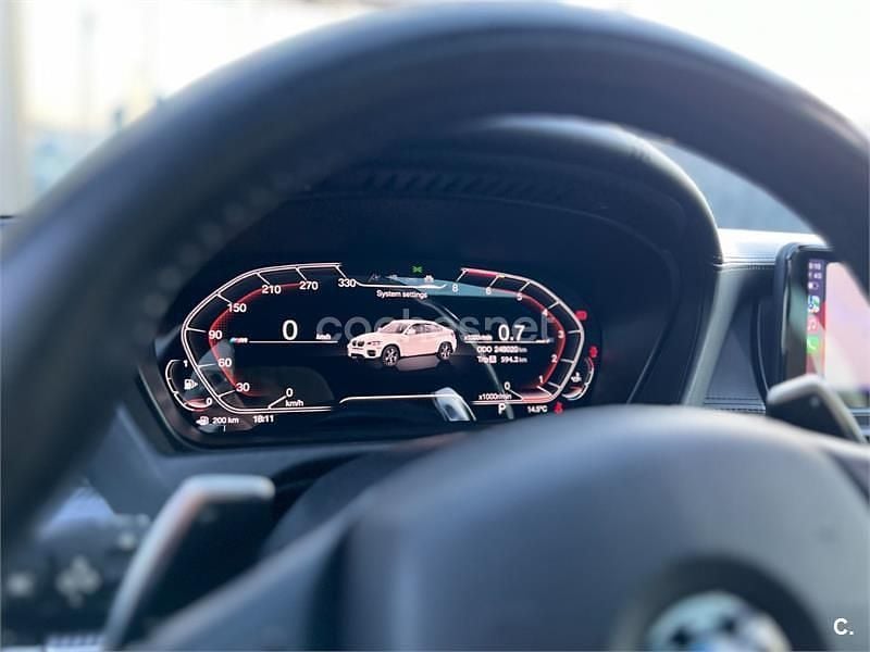 Usado BMW X6 Comfort Edition 245 CV (180 kW) 2012 Blanco SUV