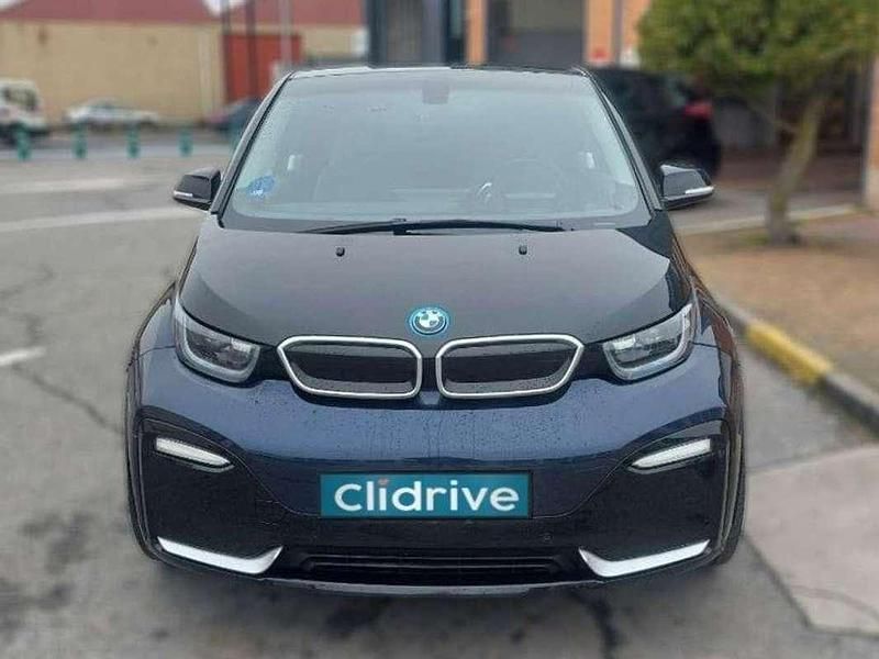 Usado BMW i3 125 kW (170 CV) 2019 Azul Monovolumen