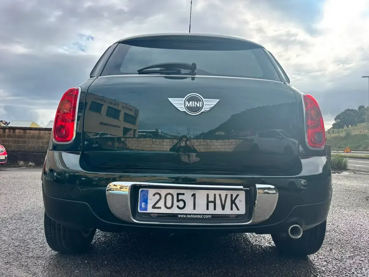 Usado Mini Cooper Countryman 110 CV (80 kW) 2014 SUV
