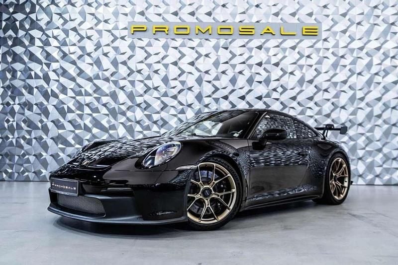 Usado Porsche 911 GT3 510 CV (375 kW) 2024 Negro Coupe