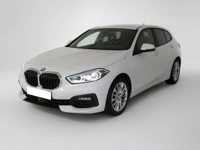 Blanco Usado 2020 BMW 118 Utilitario | 17.990 € (Super precio) - Imagen 1/4