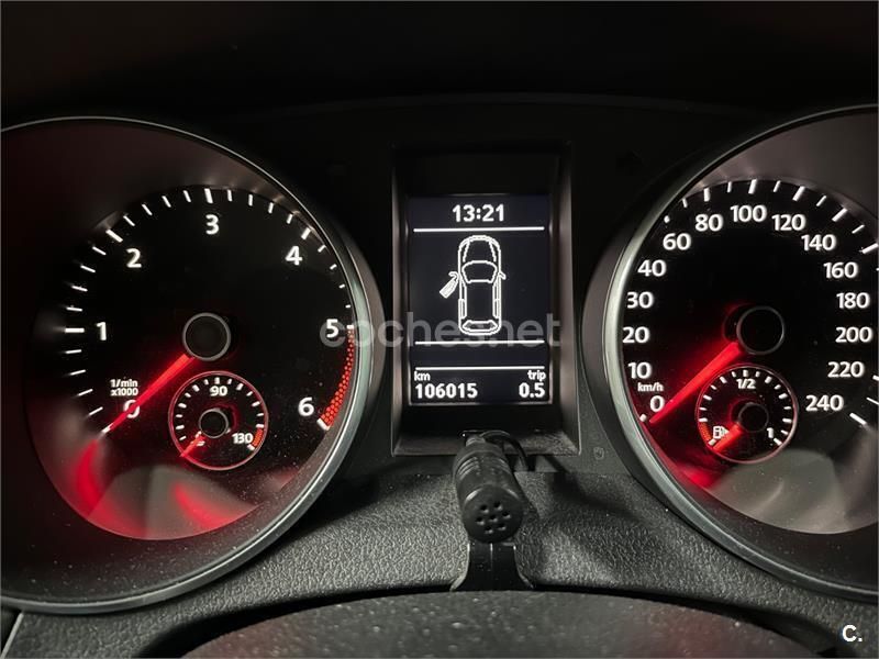 Blanco Usado 2010 VW Golf VI Sport Berlina | 12.000 € (Un poco caro) - Imagen 1/4
