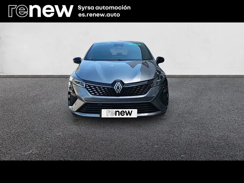 Usado Renault Clio V Techno 145 CV (106 kW) 2026 Gris Berlina