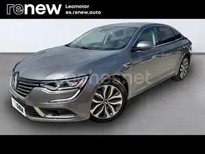 Usado Renault Talisman Zen 160 CV (117 kW) 2016 Negro Berlina