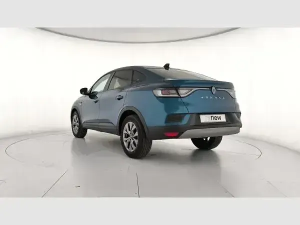 Usado Renault Arkana Evolution 140 CV (102 kW) 2025 Azul SUV