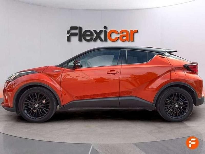 Usado Toyota C-HR Edition 184 CV (135 kW) 2020 Naranja SUV