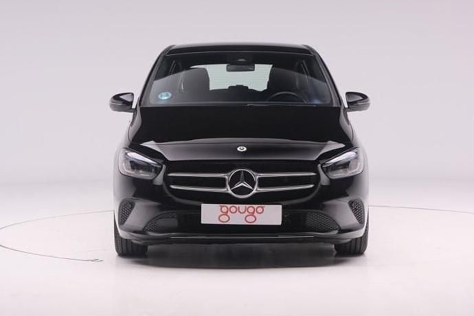 Usado Mercedes B200 163 CV (119 kW) 2021 Negro Monovolumen