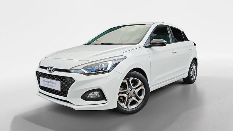 Otro Usado 2019 Hyundai i20 Berlina | 12.000 € (Precio justo) - Imagen 1/4