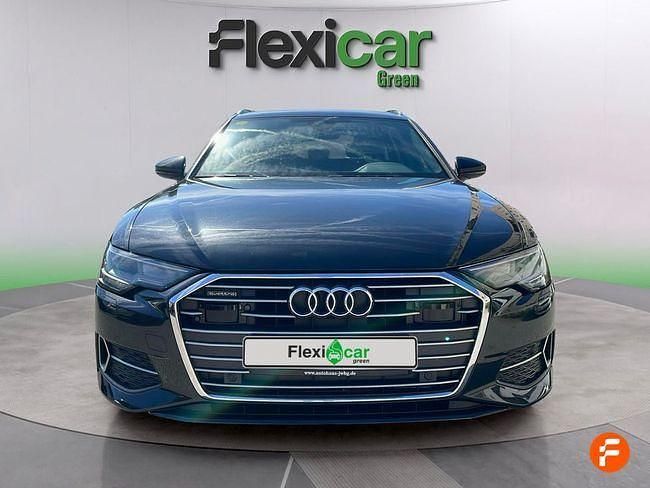 Käytetty Audi A6 231 HP (169 kW) 2019 Musta Sedan
