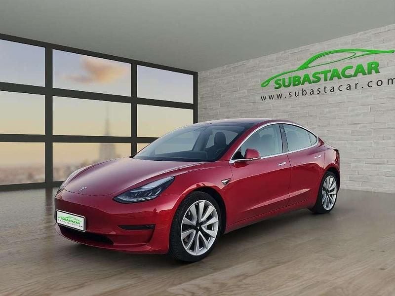 Usado Tesla Model 3 339 kW (462 CV) 2019 Burdeos Berlina