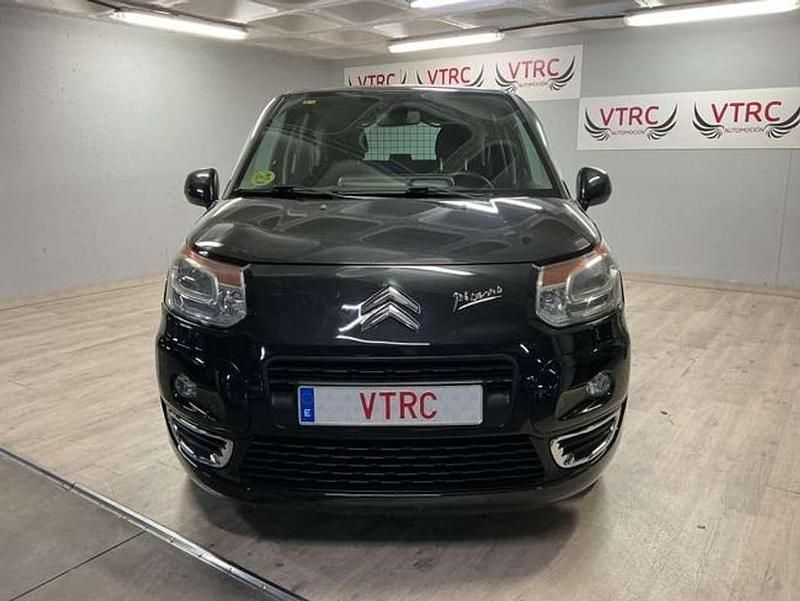 Usado Citroën C3 90 CV (66 kW) 2011 Negro Utilitario