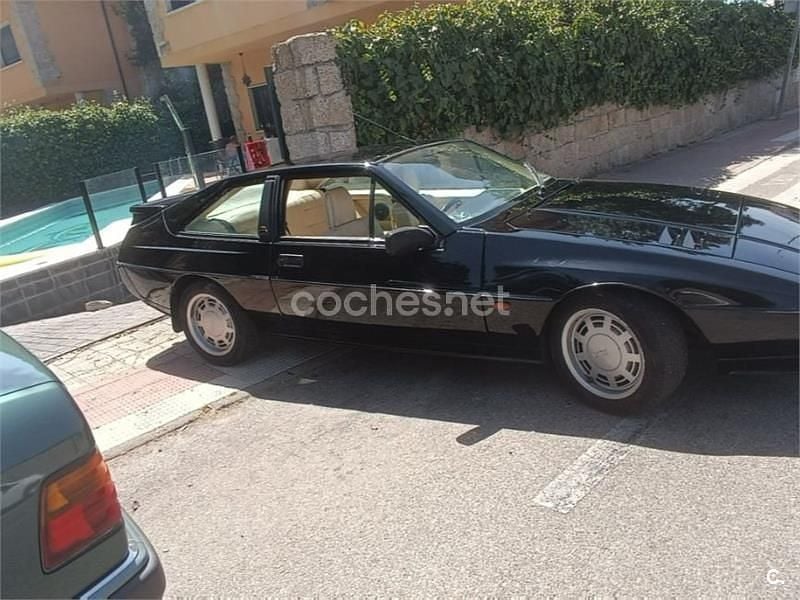 Usado Lotus Exige 177 CV (130 kW) 2000 Negro Coupe