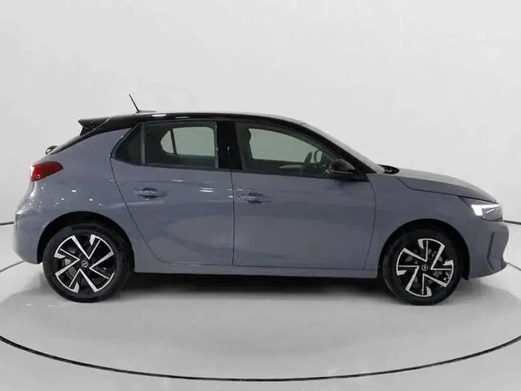 Nuevo Opel Corsa 101 CV (74 kW) 2025 Gris Utilitario