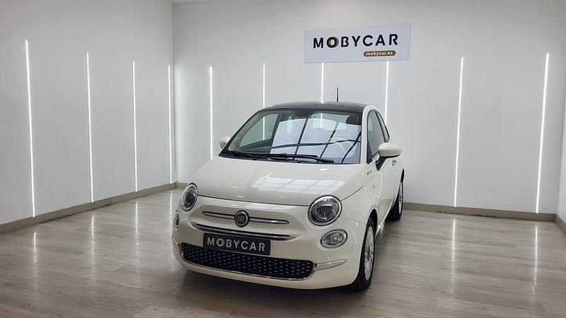 Usado Fiat 500 Dolcevita 70 CV (51 kW) 2022 Blanco Utilitario