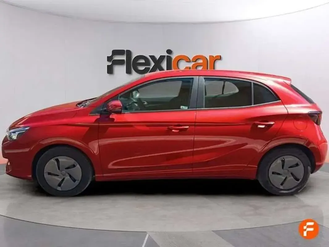 Usado MG MG3 116 CV (85 kW) 2025 Rojo Utilitario