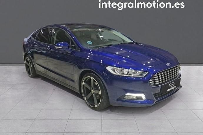 Usado Ford Mondeo Business Edition 119 CV (87 kW) 2021