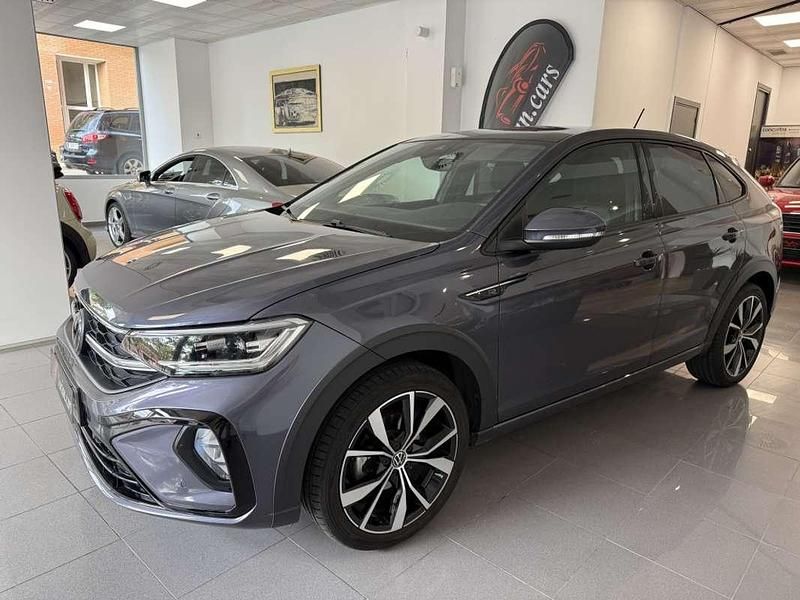 Usado VW Taigo R-line 110 CV (80 kW) 2023 Gris SUV