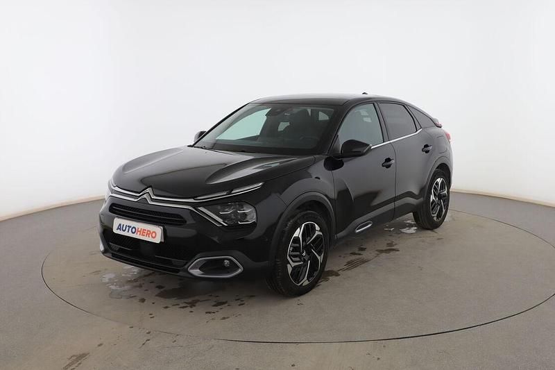 Usado Citroën C4 PureTech 131 CV (96 kW) 2023 Negro SUV