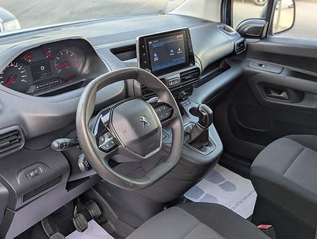 Azul Usado 2019 Peugeot Partner Premium Monovolumen | 11.950 € (Precio justo) - Imagen 1/4
