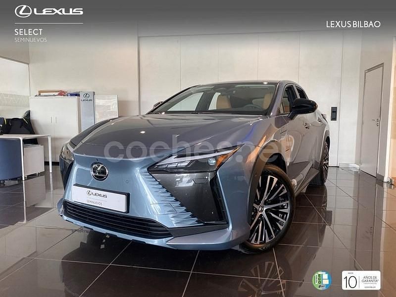 Eléctrico Usado 2025 Lexus RZ 300e Executive Line SUV | 44.000 € - Imagen 1/4