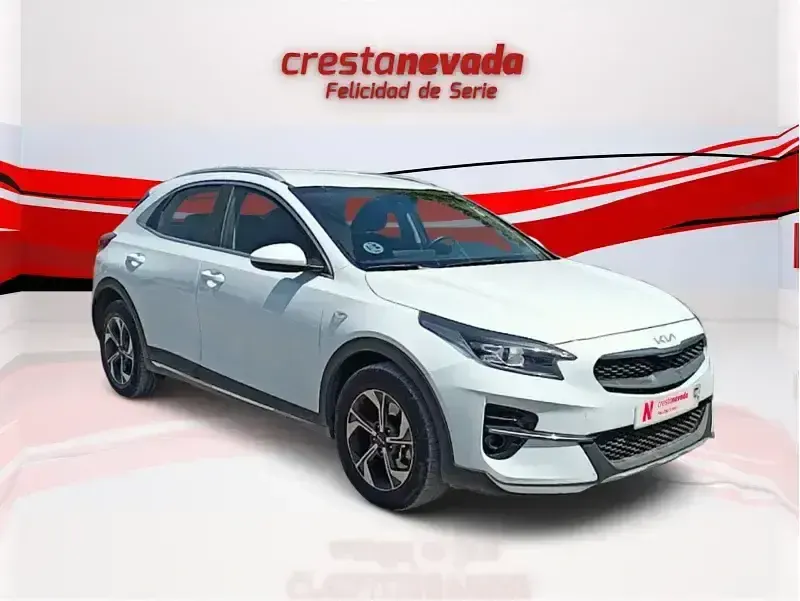 Usado Kia XCeed 120 CV (88 kW) 2022 Blanco SUV
