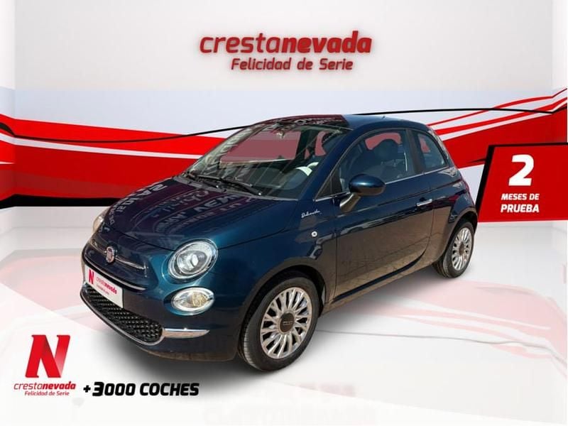 Usado 2022 Fiat 500 Dolcevita | 10.925 € (Precio justo) - Imagen 1/4