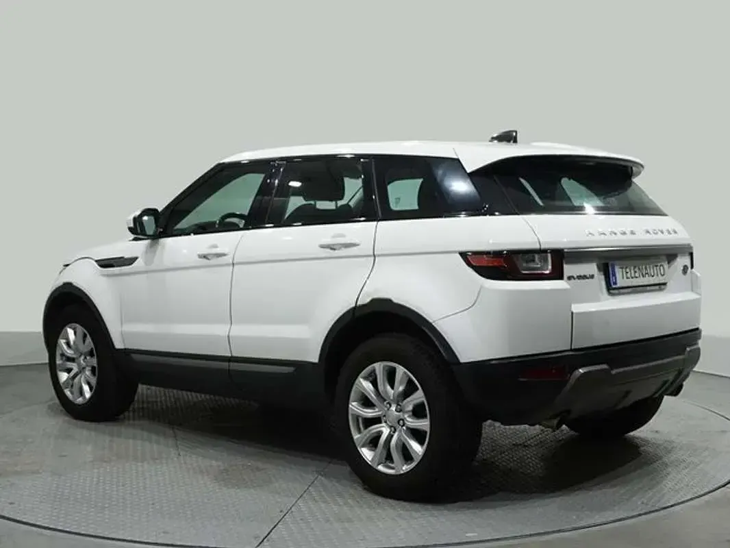 Usado Land Rover Range Rover evoque Pure 150 CV (110 kW) 2018 Blanco SUV