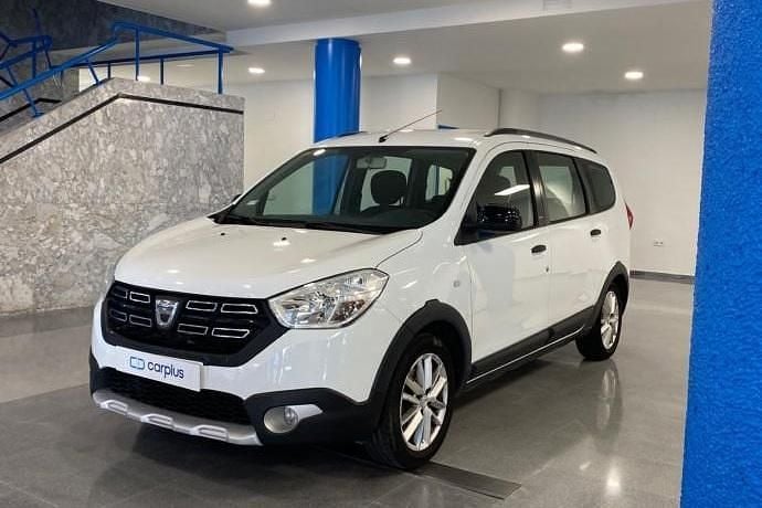 Usado Dacia Lodgy 107 CV (78 kW) 2018 Monovolumen